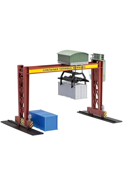 Faller Kit de punte rulantă pentru containere