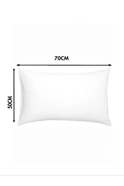 yzc home size dair... Cotton Pieces 50X70 White Zipper Bags Pillowcase |   In...