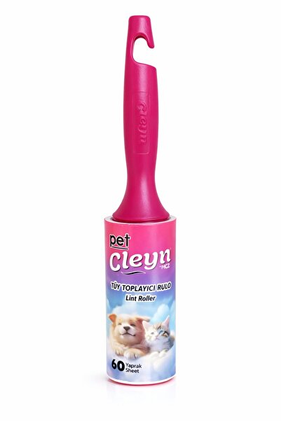 Cleyn Hair Collector Roller 60 Sheets Cat Dog