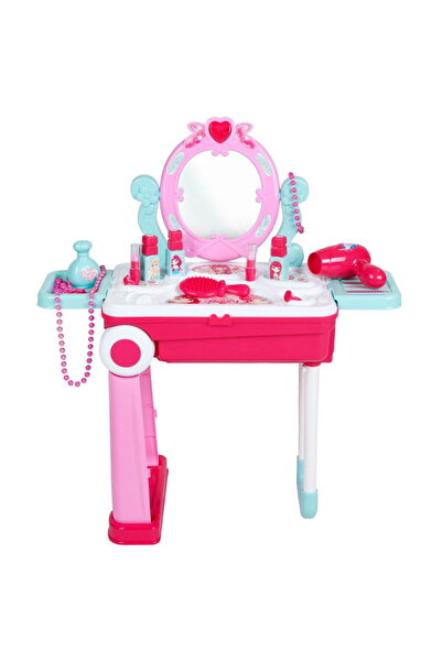 Babymix Masă de toaletă pentru copii Baby Mix 2 în 1 în valiză