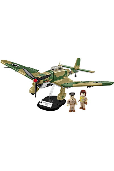 COBI Junkers Ju 87 B-2, jucărie de construcție