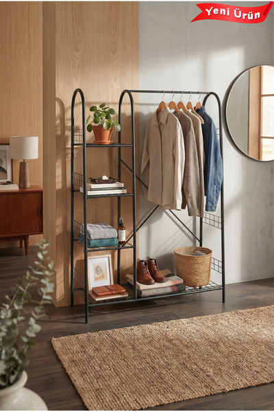 Platinreyon 5 RAFLI METAL ASKILIK