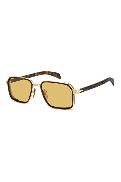 David Beckham 7158 0Nrho 57-19-145 Unisex Sunglasses