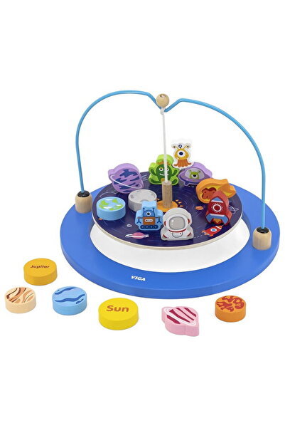 Viga Universul jocului din lemn