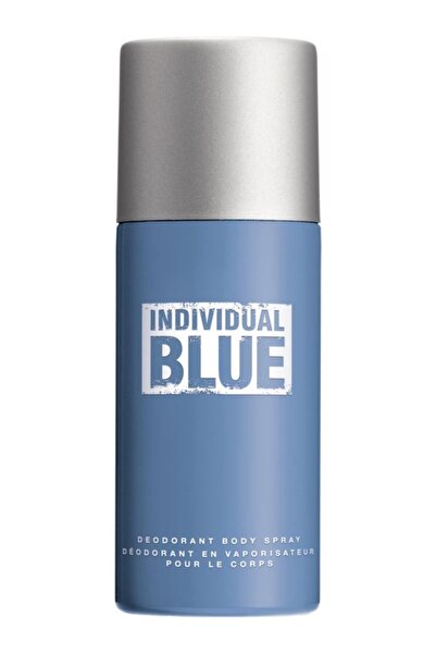 AVON İNDİVİDUAL BLUE SPREY DEODORANT