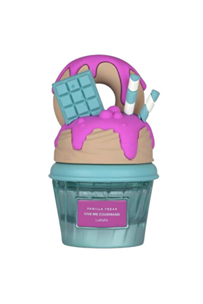 lattafa Vanilla Freak – gourmet women's perfume 75 ml