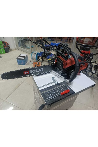 BOLAT motorlu zincirli testere