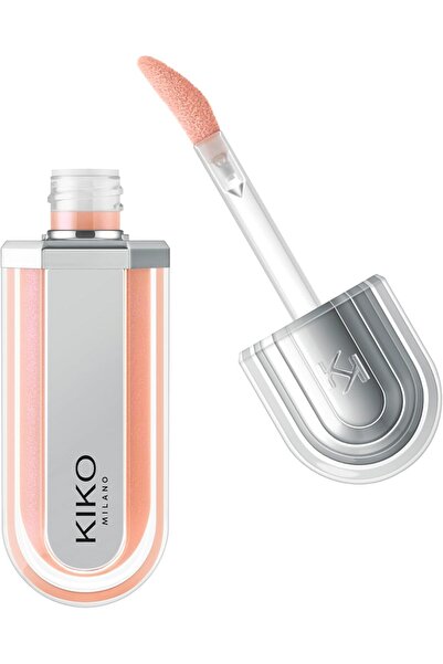 kıko mılano 3D Hydra Xtreme Lipgloss 3D Volume Effect Extreme Pink Glacier