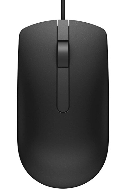 Generic Dell USB Mouse For PC & Laptop - MS116