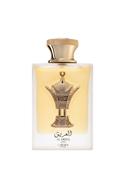 lattafa Al Areeq Gold – women's perfume 100 ml