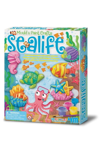 4M Turnare Г®n ipsos lumea subacvaticДѓ