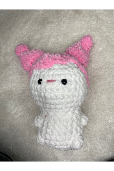 elemeğim Amigurumi Kuromi