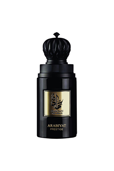 Arabiyat Prestige Hamdan The Brave – men's perfume 75 ml