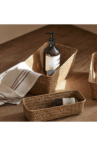 ETERNAL SUNSHINE مجموعة منظمات من الأعشاب البحرية مكونة من 3 قطع ومنظم متعدد ...