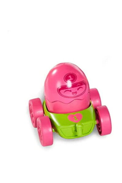 Tomy Interactive Baby Toy Toomies - Racing Egg, Pink-Green