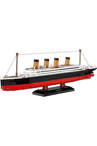 COBI RMS Titanic, jucărie de construcție