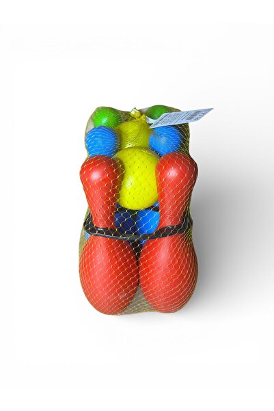 MEGOLA STORE Bowling Seti 8 Parça