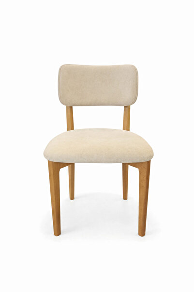 Deco Via Home Desing İskandinav tarz döşemeli sandalye