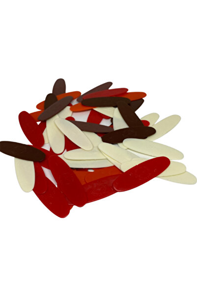 ERDAL ERZİNCAN 3-4 Numara tezene 50'li Paket (Mızrap)