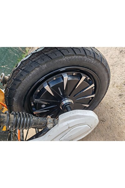 Arzu / Monero Volta Vsx uyumlu 2000wat arka motor 16x 300 dubleks lastik li k...