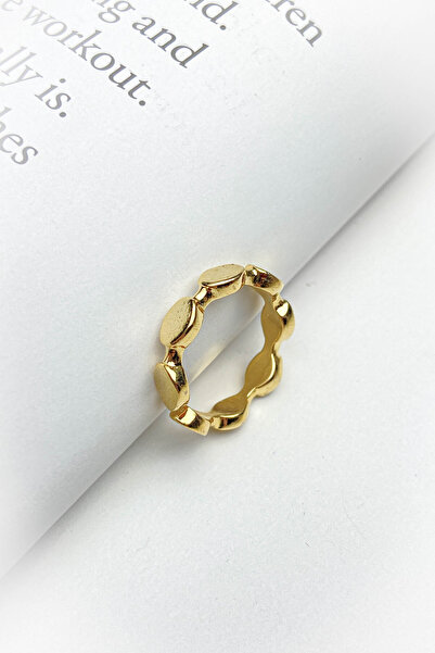 roshel Steel Shora Oval Ring