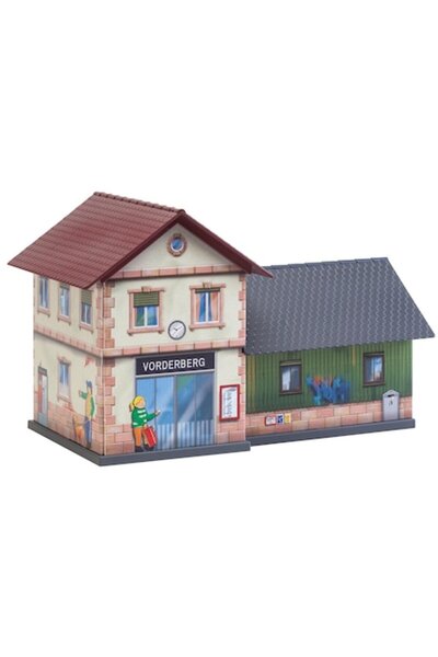 Faller Beginner's Station Kit