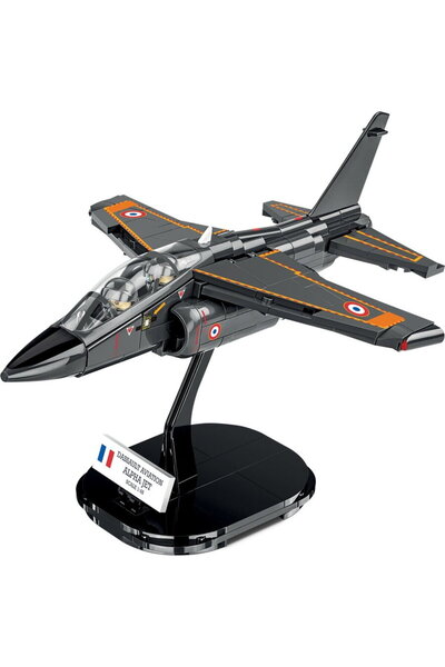 COBI Alpha Jet, jucărie de construcție
