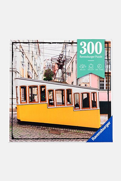 RAVENSBURGER أحجية لشبونة مكونة من 300 قطعة