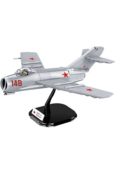 COBI MiG-15 „Fagott”, jucărie de construcție