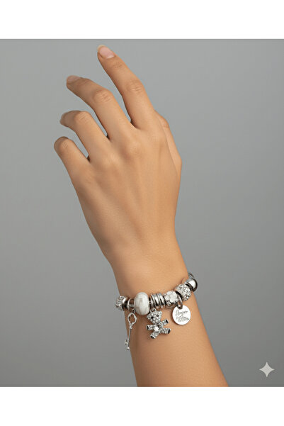 burjalmodah The luxurious and elegant bracelet from Gino White – a style that...