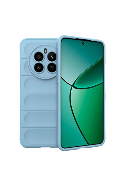 Techsuit Case for Realme 13 4G / 12 4G / 12+, Techsuit, Magic Shield, Blue