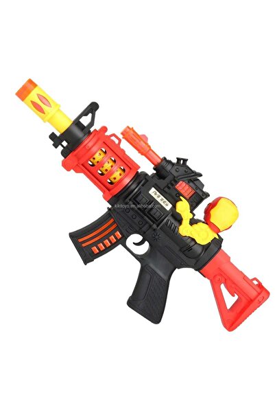 Rally Light machine gun Toy