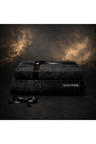 SAYE HOME Damat bohça sandığı-Çeyiz nişan bohça sandık traş set kutusu