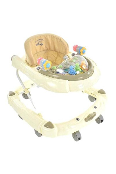 Rally Foldable Soft Cushioned Seat Baby Walker