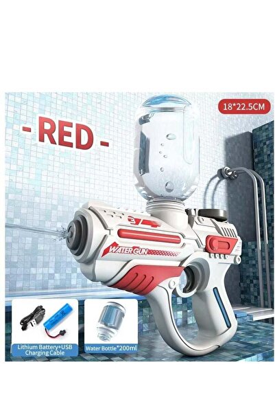 Rally Automatic Rechargeable Electric Water Gun Quick Fill Water Toys for Kid...