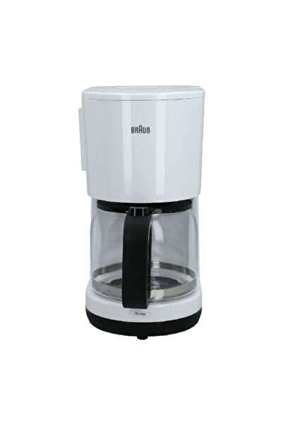 Generic BRAUN Breakfast Coffee Maker 2.5 L 1000 W