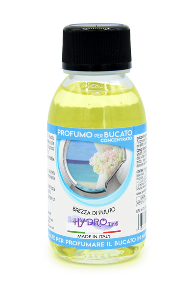 THD Laundry perfume Brezza di Pulito 100ml