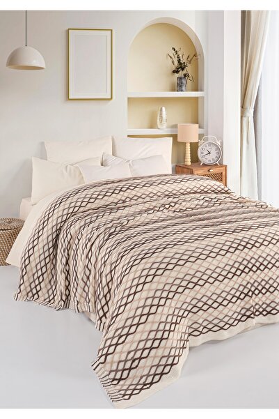 WOOLHOME ÇİFT KİŞİLİK BATTANİYE