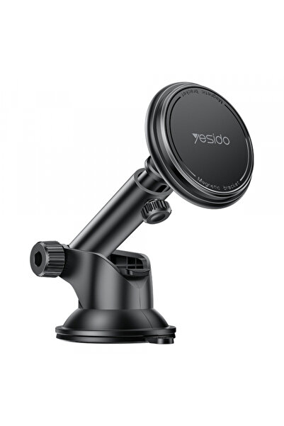 Yesido Suport Auto Magnetic C269, Universal, Negru