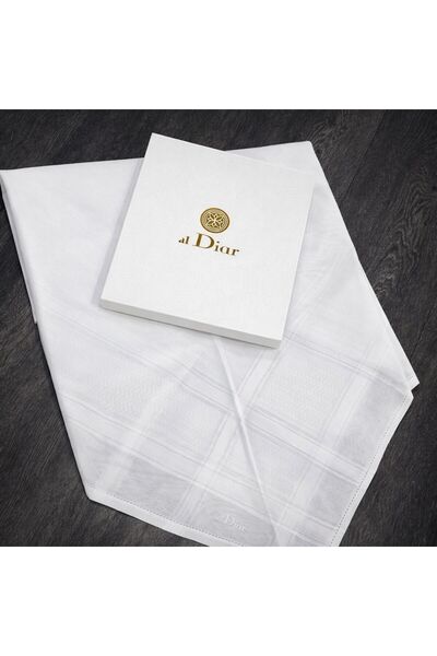 Diart Elegant white shemagh, luxurious computer