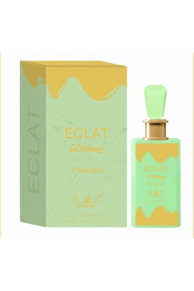 MANASIK Eclat Pistachio, Apa de Parfum Pentru Femei 100ml