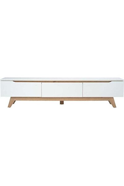 homez TV Table W180 D40 H48 White