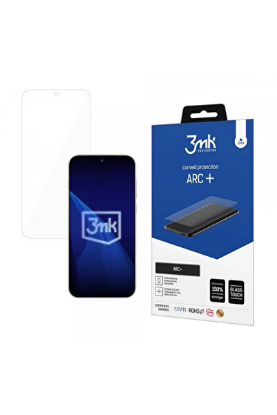 3MK Folie de protectie Ecran ARC+ pentru OnePlus 15, Plastic
