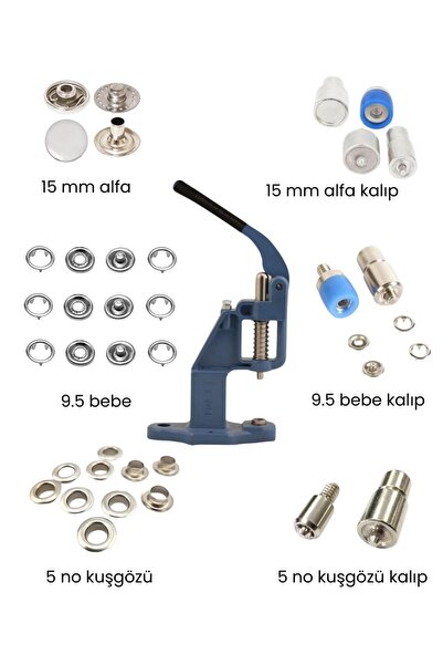 CITCIT MAKNESI FULL SET