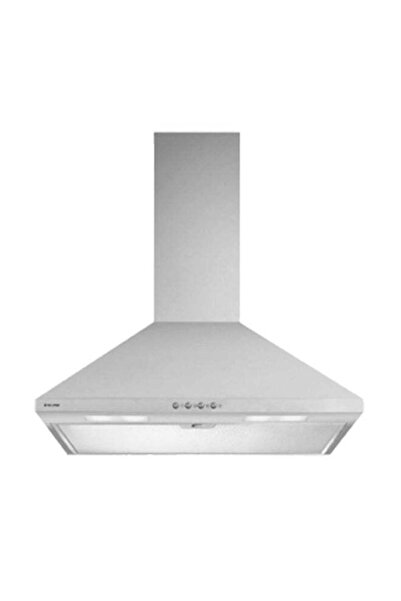 Generic GLEMGAS Cooker Hood 60CM 436m3/h Suction Power, Stainless Steel