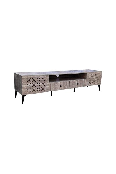 DEC11 Luxurious 180cm TV stand with an elegant design