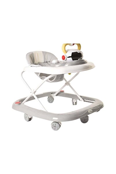 Rally مشاية أطفال بتصميم جديد ومقعد مبطن ناعم