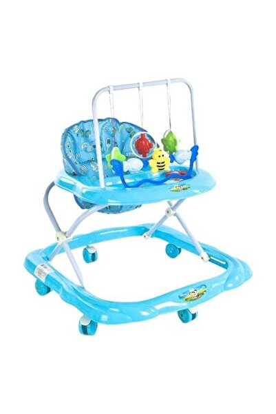 REXA R مشاية أطفال بتصميم جديد ومقعد مبطن ناعم