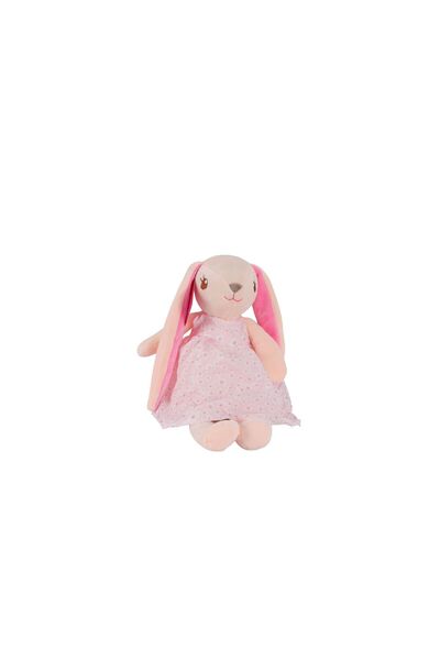 Selay Oyuncak 9969 1588 Rabbit 35 cm Ecru
