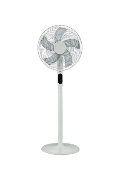 ClassPro مروحة أرضية كهربائية 35 واط 35.0 واط CP40-18S أبيض